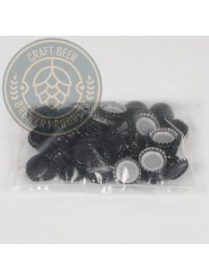 Sörös kupak 29 mm íarany színű 50db