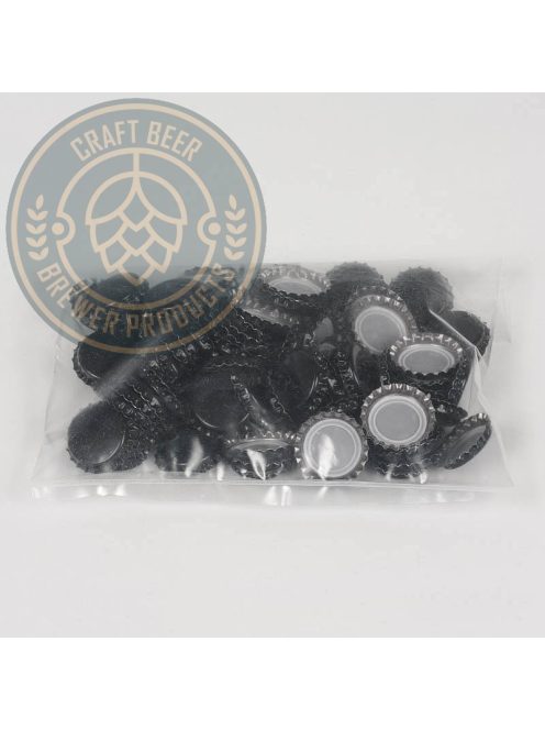 Sörös kupak 29 mm íarany színű 50db