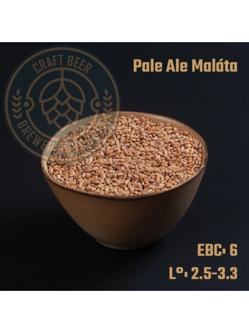 Weyermann Pale Ale Malz