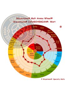 Weyermann Pale Ale maláta
