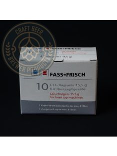 Brewferm 16 gram-os CO2 patron 10db