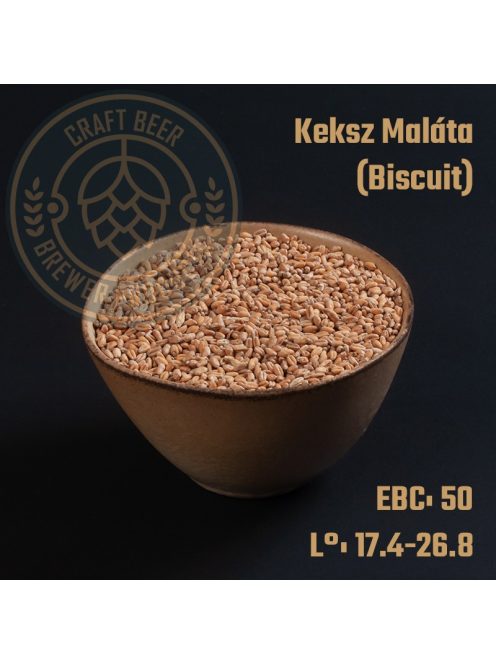 Biscuit malt