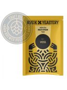 Kveik Yeast orgainic dry brewing yeast K.1 Voss 7g