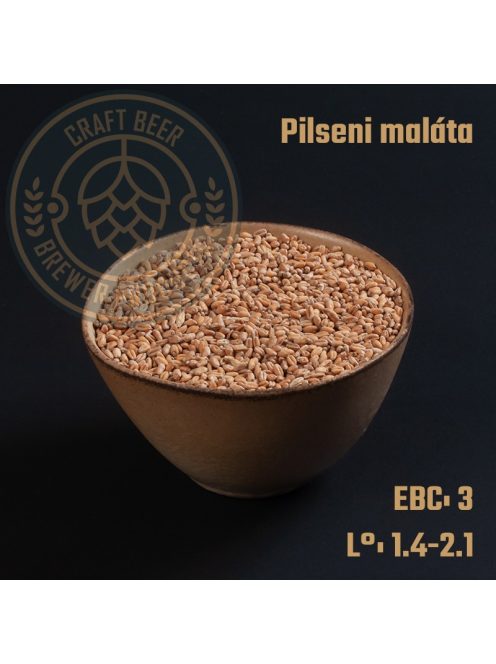 Pilsener Malz