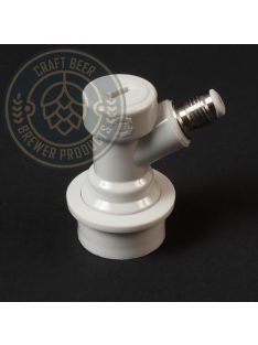 Menetes Ball-lock CO2 csatlakozó Szódakeghez