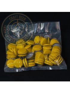 Söröskupak Sárga színű 100 db