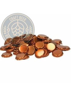 Sörös kupak Bronz színu 100 db