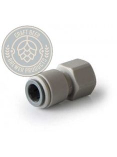 Gyorscsatlakozó Ball Lock fejekhez 9,5mm csőhöz