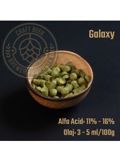 GALAXY Komló pellet 1 g.