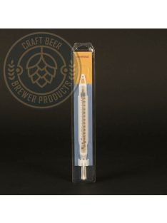 Sörfőző nagy hőmérő