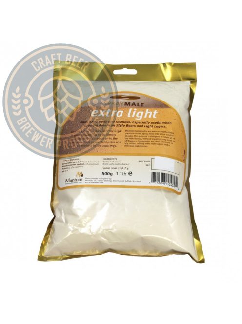 SPRAYMALT EXTRA LIGHT 0,5 kg