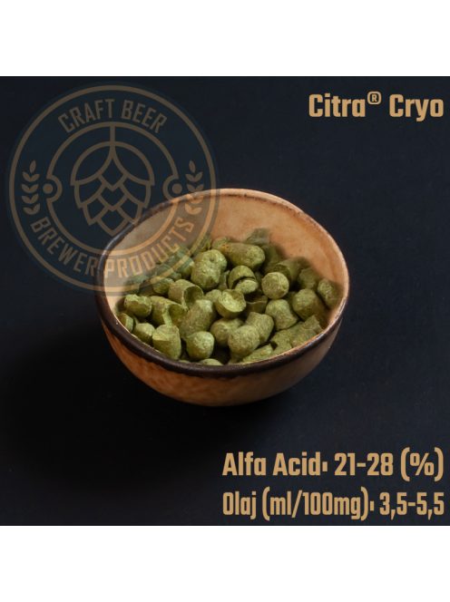 Citra komló cyro, T90, 50g