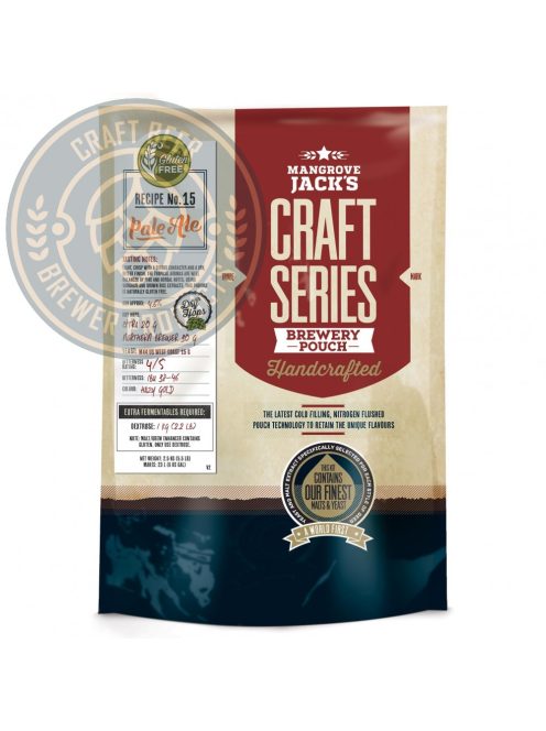 Mangrove Jack’s Craft Series Gluten Free American Pale Ale Pouch - 2,5 kg