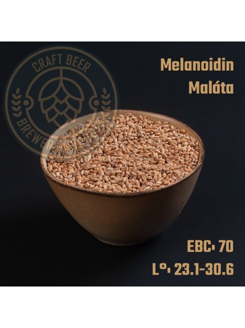 Weyermann MELANOIDIN maláta