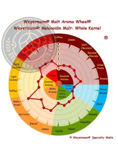 Weyermann MELANOIDIN maláta