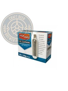 Brewferm 16g-os Menetes CO2 patron 10db