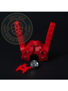 Söröskupak lezáró 26-29mm Piros VIK Capper