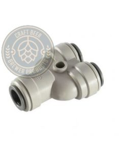 John Guest 3/8"-os gyorscsatlakozó Ypszilon