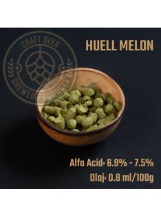 HUELL MELON Komlópellet 1 g