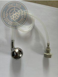 Műanyag vödörhöz úszós szűrő szett