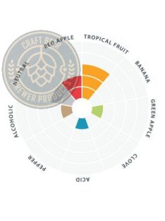 LALLEMAND New England  sörélesztő