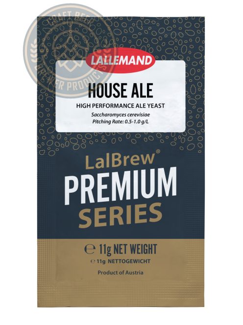 Lallemand House Ale sörélesztő