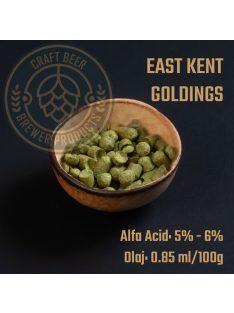 EAST KENT GOLDINGS Komló pellet 1g