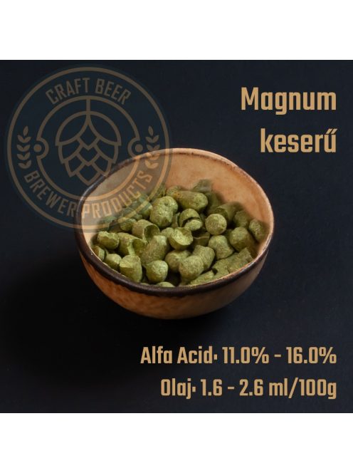 Magnum keserű komló pellet 1 g