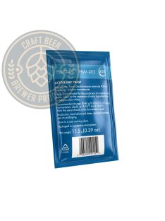 Safale TM BW-20  Sörélesztő