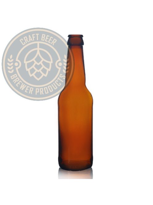 0,33 Literes ALE sörösüveg