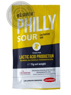 LALLEMAND Wildbrew Philly Sour ale yeast 11g