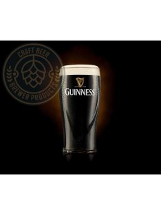 BREWER 20 Guinness Draught klón receptcsomag