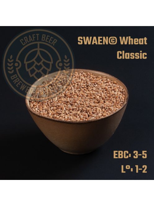 SWAEN© Wheat Classic maláta