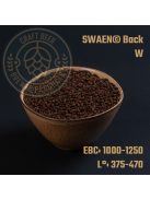 SWAEN© Black W maláta