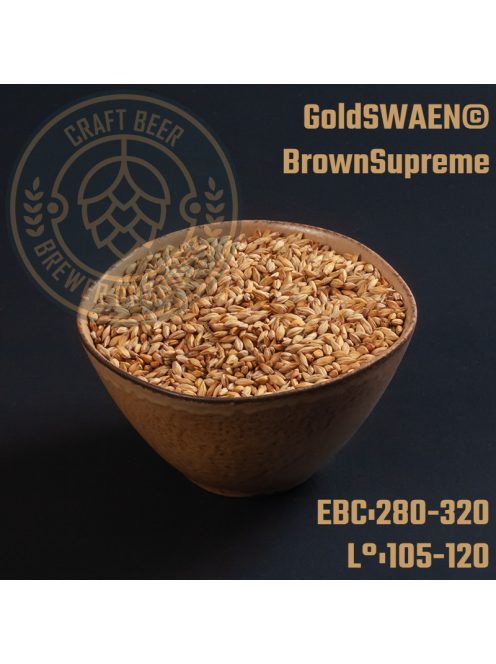 SWAEN© gold Brown Supreme Malz