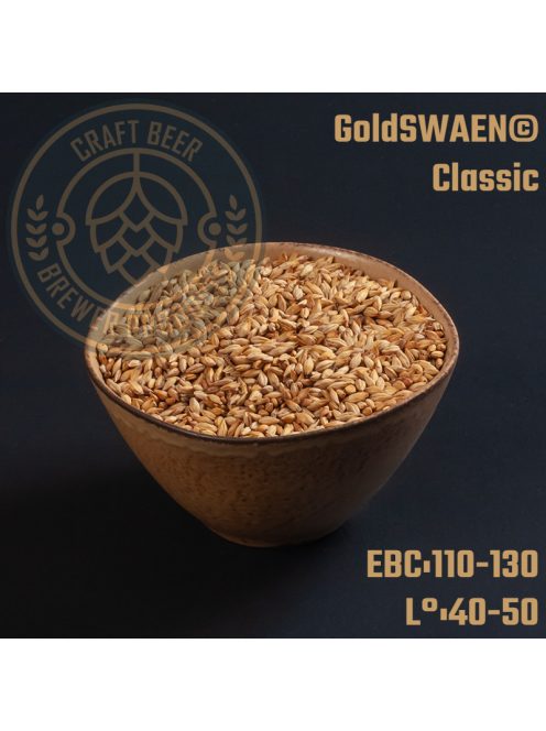 SWAEN© Black W malt