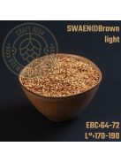 SWAEN© gold Brown Light Malz