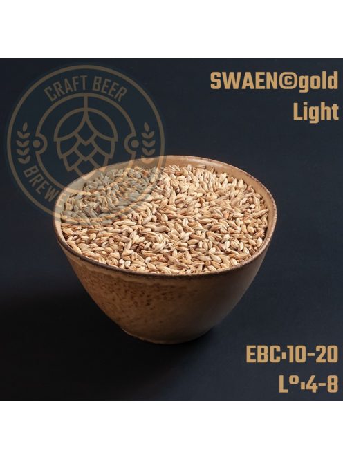 SWAEN© gold Light Malz