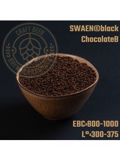 SWAEN© black Chocolate B maláta