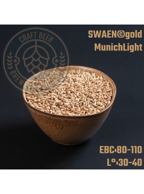 SWAEN© gold Munich Light Malz