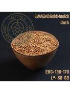 SWAEN© gold Munich dark maláta