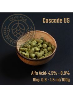 Cascade US Komló pellet 1g