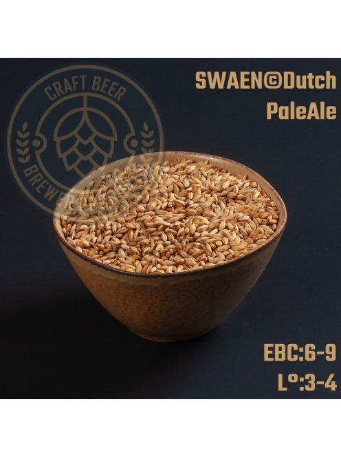 SWAEN©  Dutch Pale Ale maláta