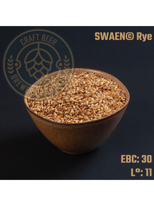SWAEN© Rye rozsmaláta