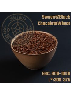 SWAEN© Black Chocolate Wheat maláta