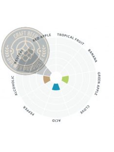 LALLEMAND Diamond Lager sörélesztő 