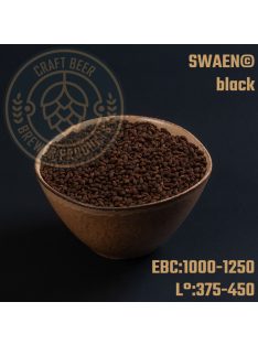 SWAEN© black Black maláta