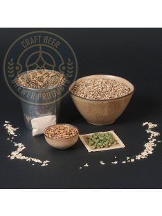   BREWER 20 "BayerischeBanane" komplett búzasörfőző csomag