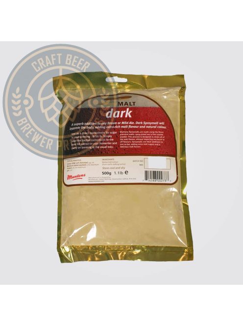 SPRAYMALT DARK 0.5 kg 57 EBC