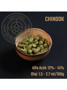 CHINOOK Komló pellet 1g